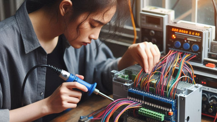 PLC与变频器：一文教你若何轻松实现无缝衔接