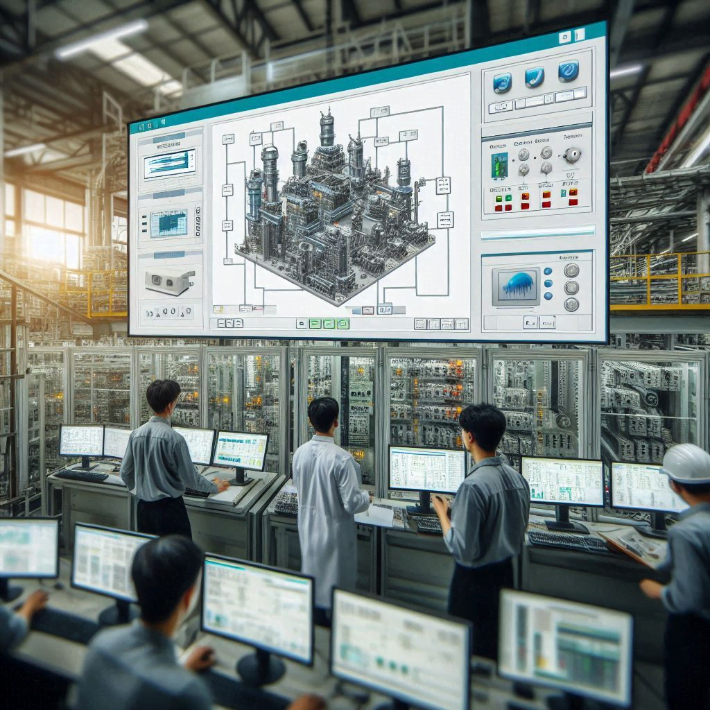PLC与SCADA