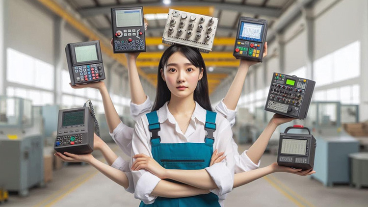 工业自动化主题：：PLC、PC-based与专用节制器的比力与选择指南