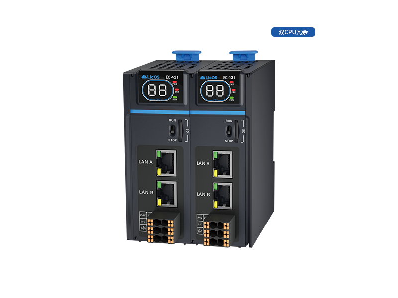 PLC:EC400系列CPU