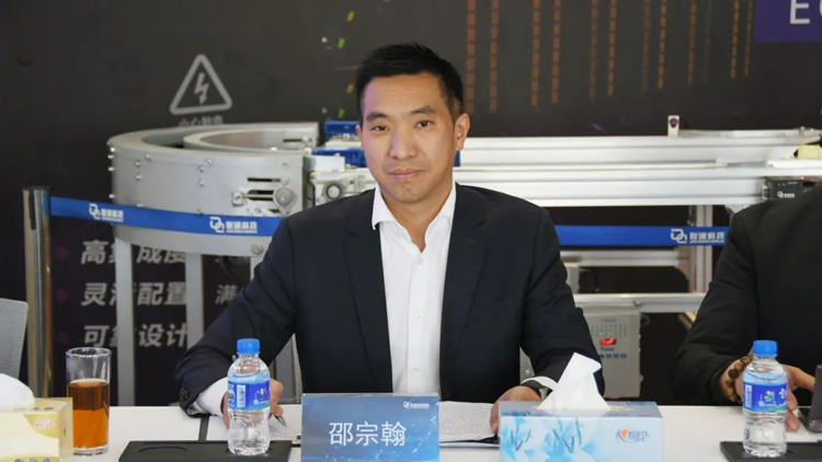 委员风采｜省政协委员邵宗翰：：以自主创新书写中国工业节制器国产化得救之路