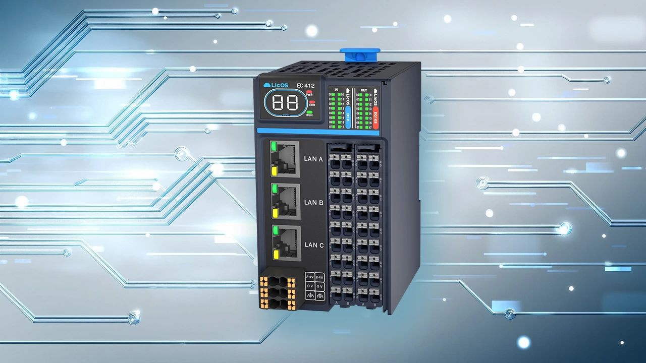 1745481695107591 js3845金沙线路EC400大型PLC,,支持双PLC冗余