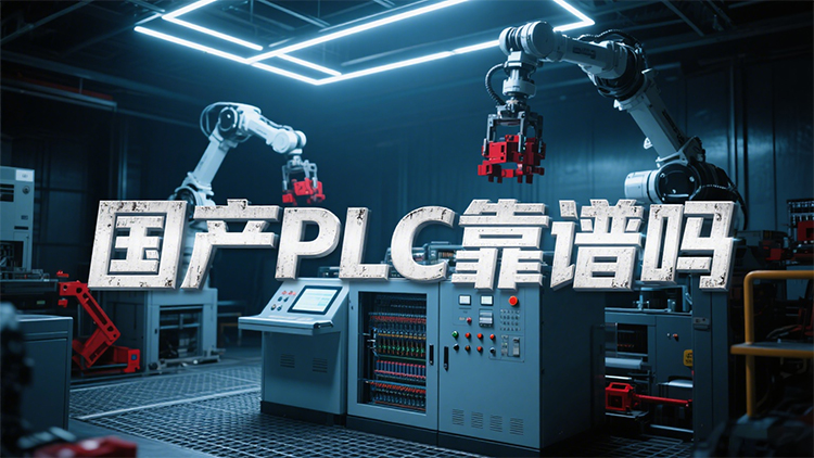 PLC国产化趋向下，，企业若何选择更相宜的规划？