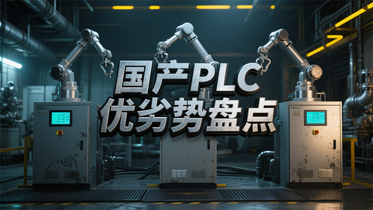 国产PLC十强品牌曲直势盘点：：谁能突破西门子垄断？