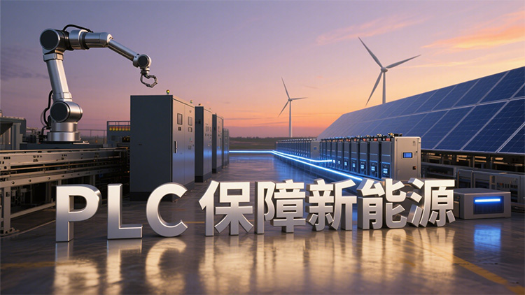 新能源充电站若何做到不变运行？国产PLC给出答案