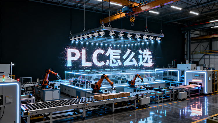 PLC选型5步指南：：工程项目若何急剧选择相宜的PLC