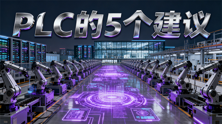 国产PLC怎么。浚？5个避坑建议让你一次选对不踩雷