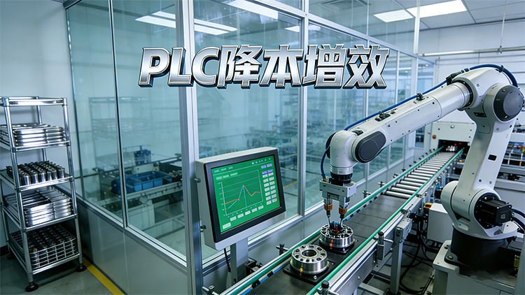 用国产PLC把成本打下来？？？我们拆开企业节俭的钱花在哪