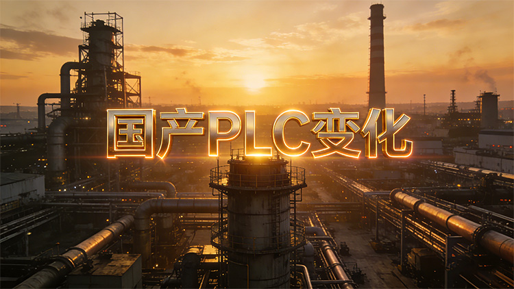 聊聊2026年的国产PLC：：变动，，可能比设想中更现实