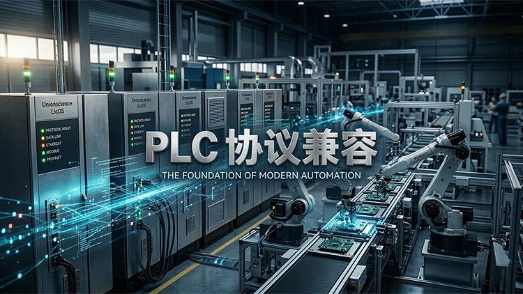 2026工业自动化指南：：和谈兼容性会成为PLC选型的一票否决指标吗？？？