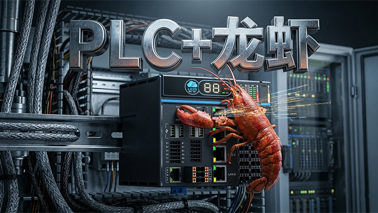 深度解析：：GitHub爆火的OpenClaw（龙虾）AI智能体，是PLC工程师的提效神器还是行业噱头？？？
