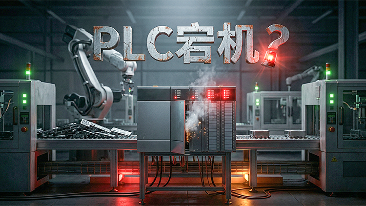在陆续出产场景中，PLC若何削减系统宕机风险？？？从冗余设计到国产PLC实际全解析