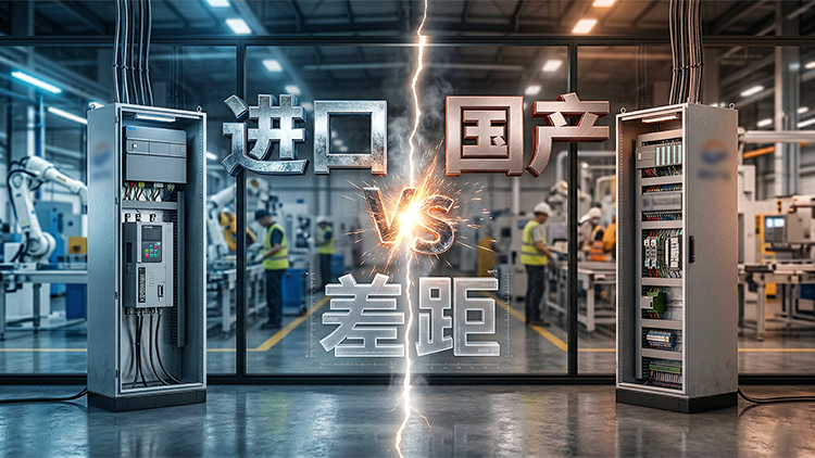 2026国产与进口PLC深度拆解：：从硬件参数到软件生态，，，差距真的隐没了吗？？？