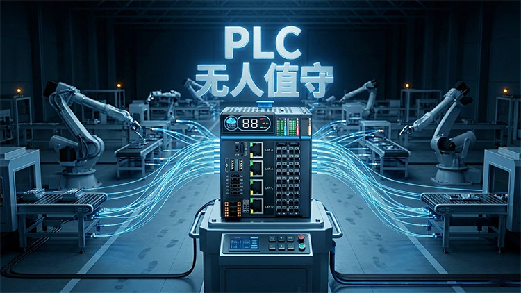 自动化产线到底有多依赖PLC？？？它是若何把打工人从流水线上“捞”出来的？？？