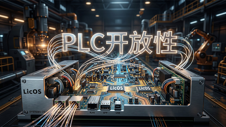 工业自动化的下一个风口：：为什么越来越多企业起头要求PLC必须