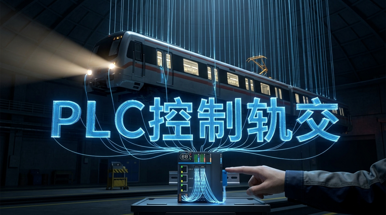 城市轨道交通PLC节制系统关键技术解析