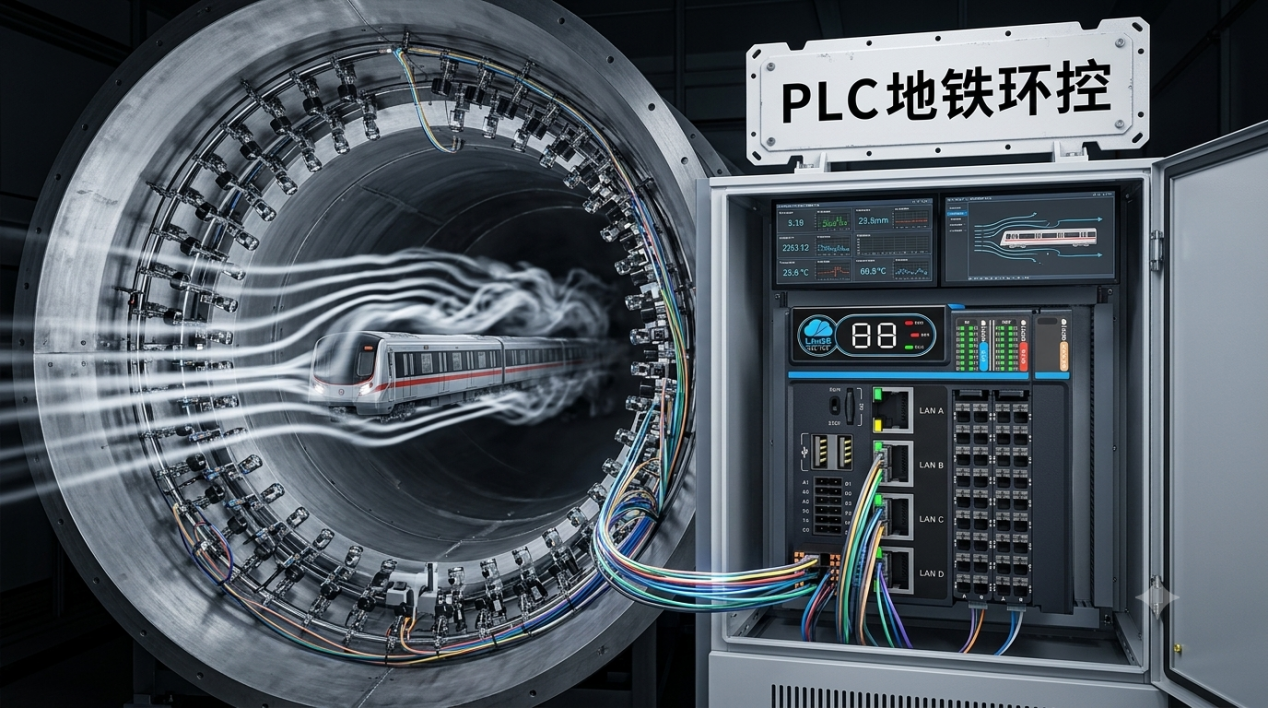 轨道交通：国产PLCjs3845金沙线路科技扛起高靠得住性大旗