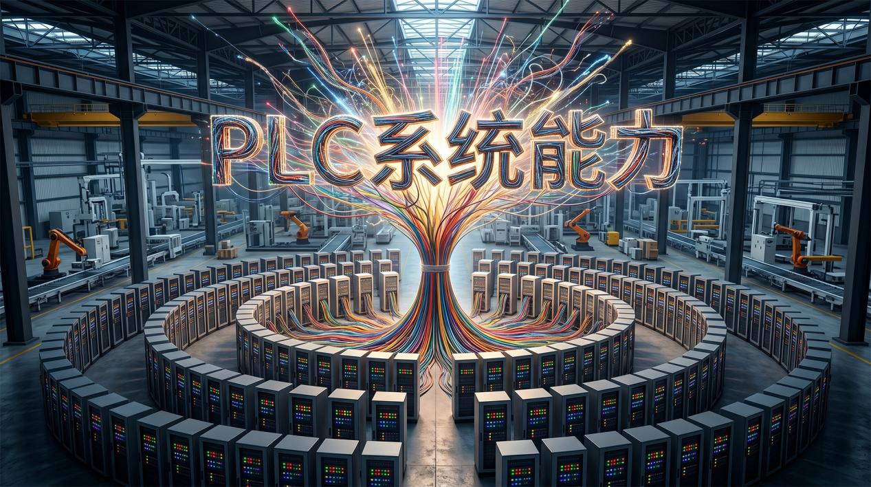 PLC厂商为什么起头强调系统能力？？？