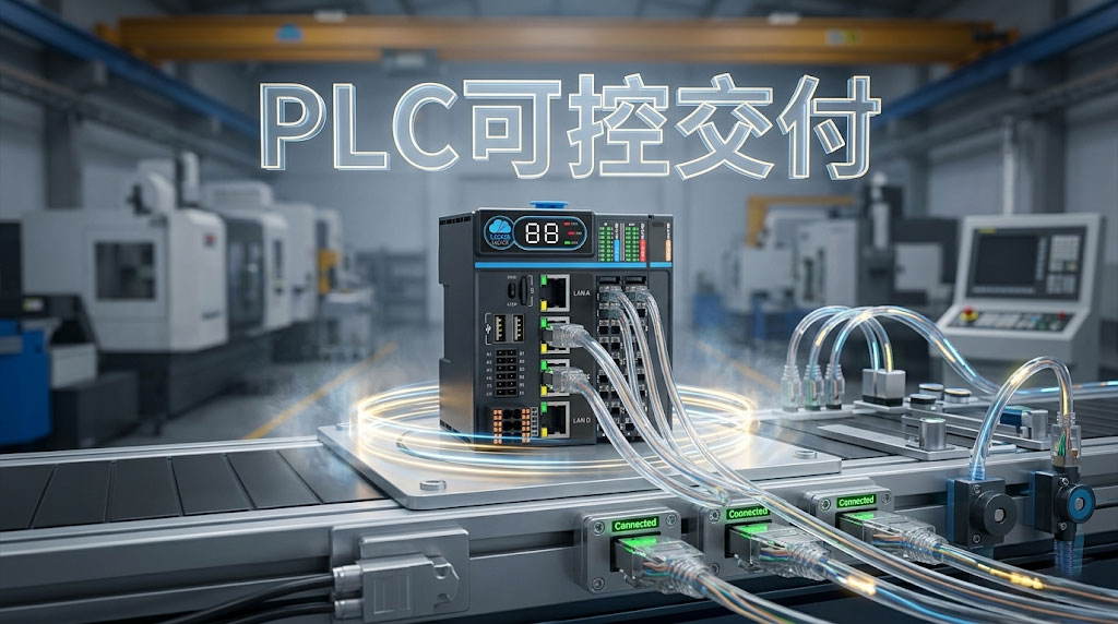 大型复杂工程项目若何按时落成？？详解PLC节制系统实现可控交付的4大底层逻辑
